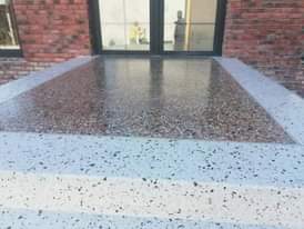 A picture of Terrazzo