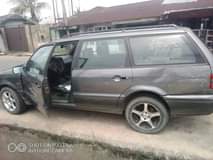 A picture of Volkswagen Passat Sharon Wagon. Engine and gear in good condition.