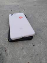A picture of Google Pixel 3