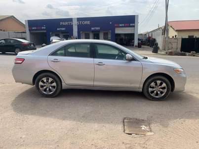 A picture of 2010 Toyota Camry morzul 2010