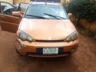A picture of Honda CRV