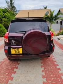 A picture of Rav 4 Miss Tz