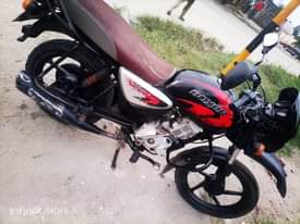 A picture of BOXER CC125 X