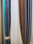 A picture of 35k per ready meter curtains