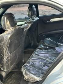 A picture of 2009 Mercedes c300
