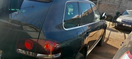 A picture of Touareg