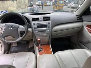 A picture of Toyota Camry 2011