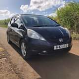 honda jazz