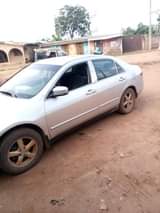 A picture of Clean Honda Eod