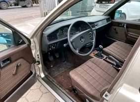 A picture of Super Clean Mercedes Benz 190 For Just 550 000 Autos