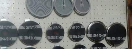 stoves