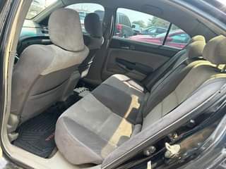 A picture of Super sound 2008 Honda Accord with untampered engine 2 350million