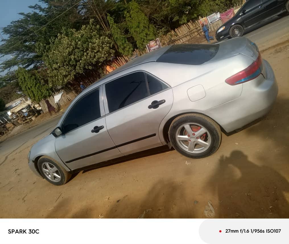A picture of CLEAN 2005 HONDA ACCORD EOD