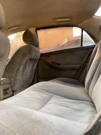 A picture of COROLLA