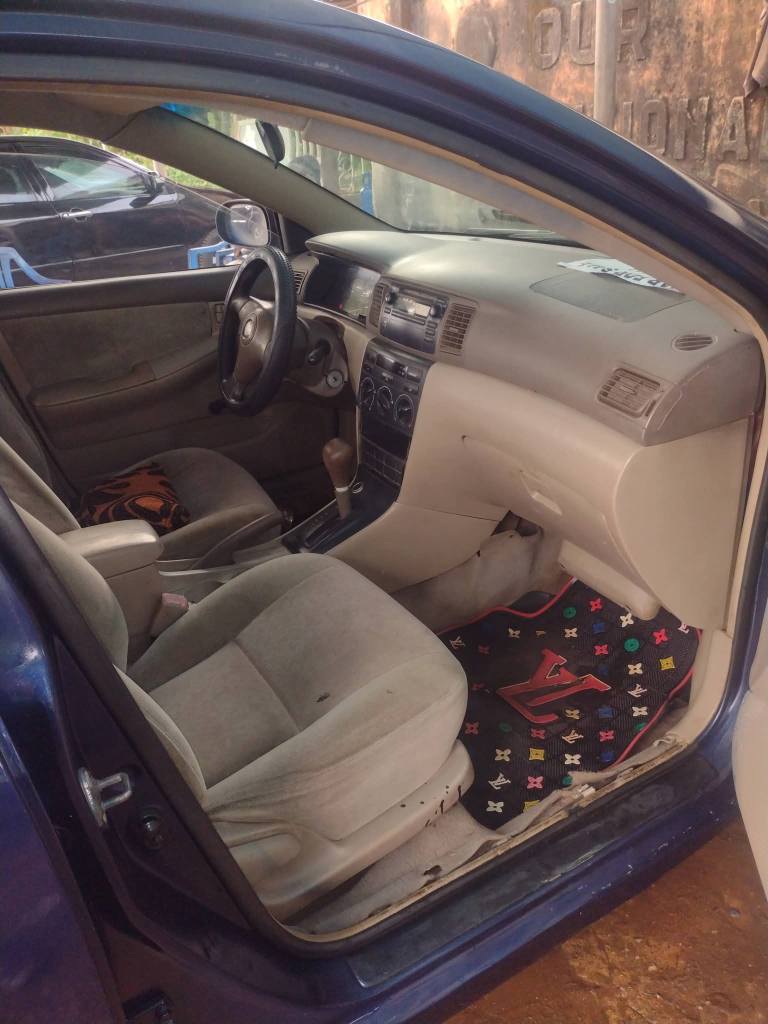 A picture of Toyota Corolla