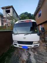 toyota coaster