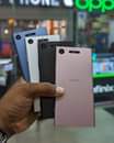 A picture of SOny Experia XZ1