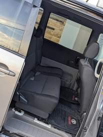 A picture of Toyota noah new shape