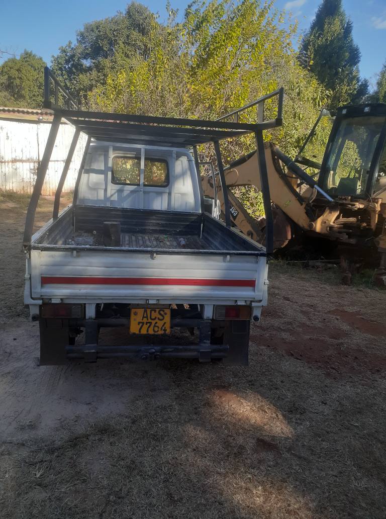 used mazda bongo
