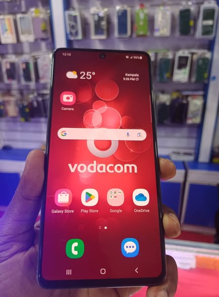 A picture of Samsung galaxy A71 128gb