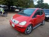 A picture of Mercedes Benz A190