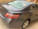 A picture of Foreign used Toyota Camry 2008 December 2022 entry Nothing to