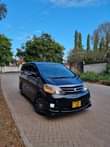 A picture of Alphard TOYOTA ALPHARD DZP