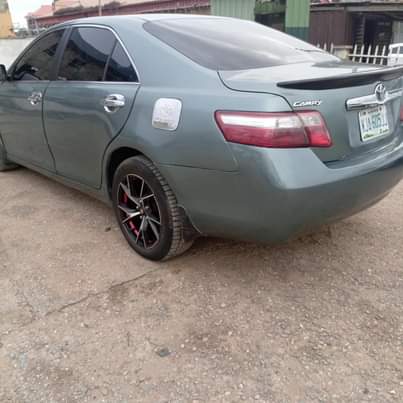 A picture of 2008 Toyota Camry use