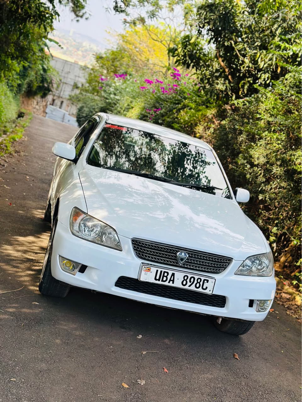 A picture of  TOYOTAALTEZZA FOR SALE 12MILLION 0702570498 or 0784129465