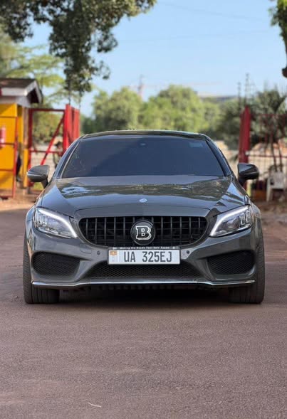 A picture of 2017 Mercedes Benz C300 coupe 0765424123 0709446672