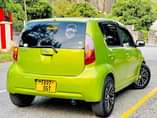 A picture of TOYOTA passo