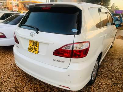 A picture of Toyota Ipsam piknik