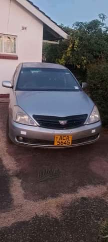 used toyota allion