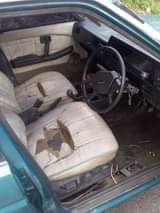 nissan b12