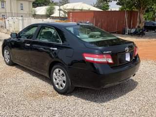 A picture of Toyota Camry 2010 model