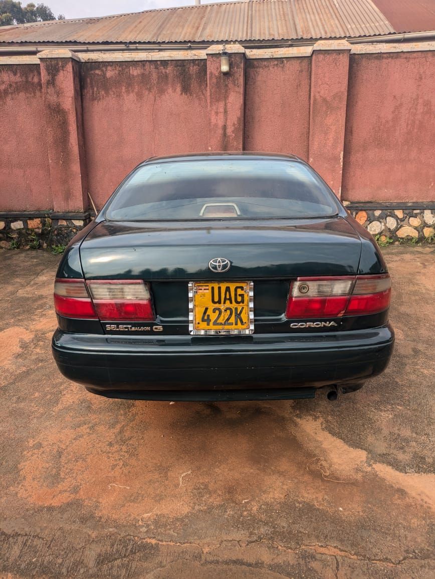 toyota corona