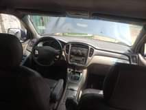A picture of Toyota Highlander