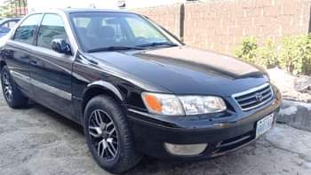A picture of Camry tiny light Everything working fine Sound engine Smooth gear