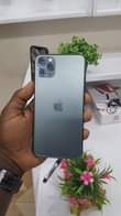 A picture of Iphone 11 pro max