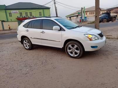 A picture of Rx330
