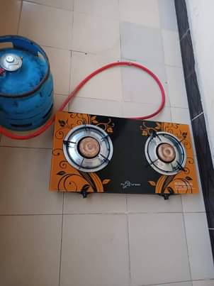 A picture of JIKO LA PLATE MBILI