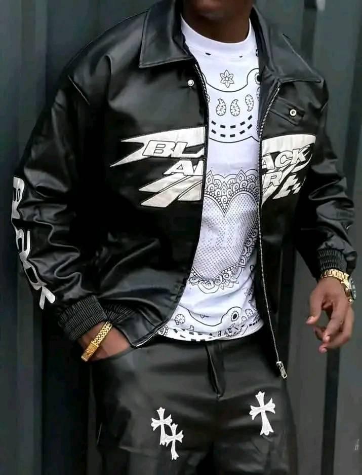A picture of Jacket