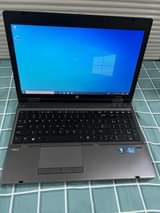 A picture of Hp probook 6570b corei5