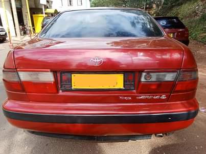 toyota carina