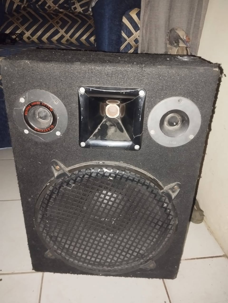 car radio
