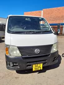 nissan zd30