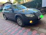 A picture of Subaru outback