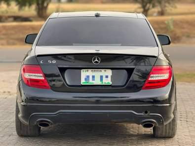 A picture of 2009 upgraded to 2012 Mercedes Benz C350 Available 7 5
