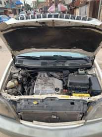 A picture of Lexus RX 300