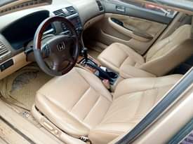 A picture of Awoo Awoo Honda Accord year 2005 first body engine and